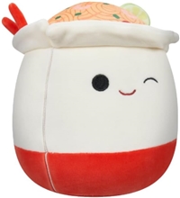 Squishmallows - 19 cm plyšák - Daley the Takeaway Noodles