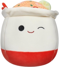 Squishmallows - 19 cm plyšák - Daley the Takeaway Noodles