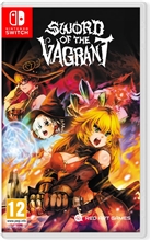 Sword of the Vagrant (SWITCH)