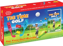 Tee Time Golf Bundle (SWITCH)