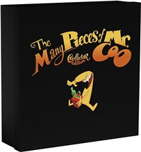 The Many Pieces of Mr. Coo (Collector Edition) (SWITCH)