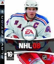 NHL 08 (PS3) (BAZAR)
