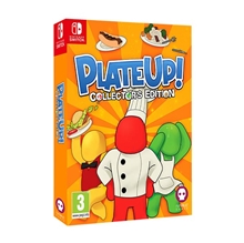 PlateUp! - Collectors Edition (SWITCH)