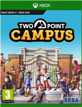 Two Point Campus (X1/XSX) (BAZAR)