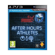 After Hours Athletes (PS3 - Move) (BAZAR)