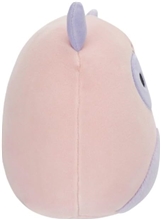 Squishmallows - 19 cm plyšák - Ronalda the Pink/Purple Yeti