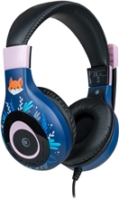 BigBen Wired Stereo Headset V1 - Fox (SWITCH)