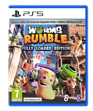 Worms Rumble (PS5) (SLEVA)