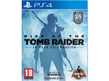 Rise of Tomb Raider: 20 Year Celebration (PS4)