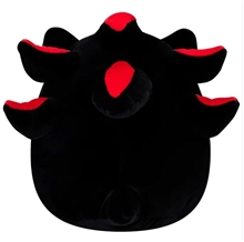 Squishmallows - 20 cm plyšák Sonic the Hedgehog  - Shadow