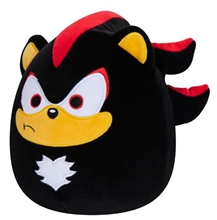 Squishmallows - 20 cm plyšák Sonic the Hedgehog  - Shadow