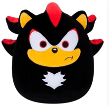 Squishmallows - 20 cm plyšák Sonic the Hedgehog  - Shadow