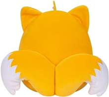 Squishmallows - 20 cm plyšák Sonic the Hedgehog - Tails