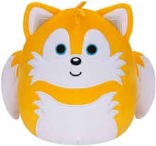 Squishmallows - 20 cm plyšák Sonic the Hedgehog - Tails