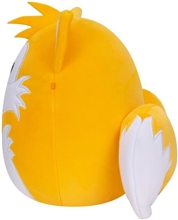Squishmallows - 20 cm plyšák Sonic the Hedgehog - Tails