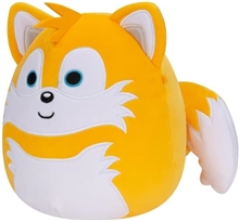 Squishmallows - 20 cm plyšák Sonic the Hedgehog - Tails