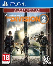 The Division 2 - Limited Edition (PS4)