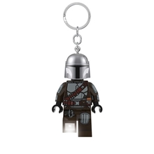 LEGO - Svítící klíčenka Star Wars - The Mandalorian