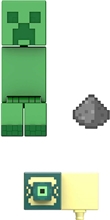 Mattel Minecraft: Figurka Creeper 