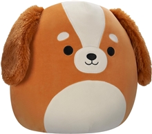 Squishmallows - 30 cm plyšák - Ysabel Spaniel