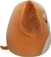 Squishmallows - 30 cm plyšák - Ysabel Spaniel