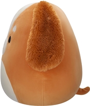 Squishmallows - 30 cm plyšák - Ysabel Spaniel