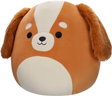 Squishmallows - 30 cm plyšák - Ysabel Spaniel