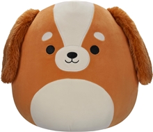 Squishmallows - 30 cm plyšák - Ysabel Spaniel