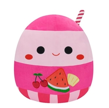 Squishmallows - 40 cm plyšák - Jans Fruit Punch