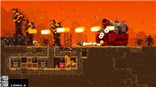 Broforce - Deluxe Edition (PS4)