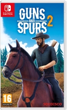 Guns & Spurs 2 (SWITCH)