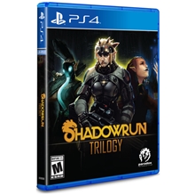 Shadowrun Trilogy (PS4)