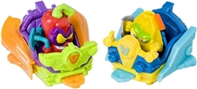 Super Zings figurka s vozidlem Aerowagon - 24ks