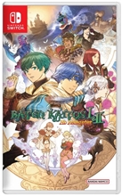 Baten Kaitos I and II HD Remaster (SWITCH)