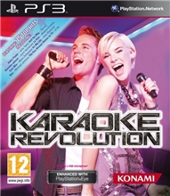 Karaoke Revolution (PS3) (BAZAR)