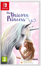 The Unicorn Princess (Code in Box) (SWITCH)