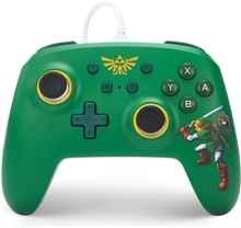 PowerA Wired Controller - Hyrule Defender (SWITCH)