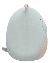 Squishmallows - 30 cm plyšák - Harrison Hippo