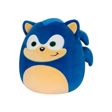 Squishmallows - 20 cm plyšák - Sonic The Hedgehog
