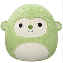 Squishmallows - 30 cm plyšák - Mills Monkey