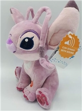 Plyšák Disney Lilo & Stitch - Angel sedící