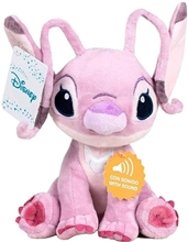 Plyšák Disney Lilo & Stitch - Angel sedící