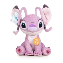Plyšák Disney Lilo & Stitch - Angel sedící