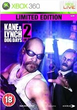 Kane and Lynch 2 Dog Days (X360) (BAZAR)