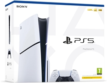 PlayStation 5 Slim (BAZAR)