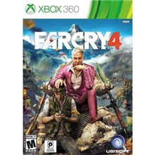 Far Cry 4 (BAZAR) (X360)