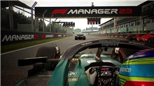 F1 Manager 2023 (PS4) (BAZAR)