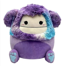 Squishmallows - 50 cm plyšák Eden Bigfoot