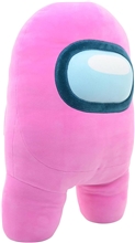 Plyšák Among Us - Pink (40 cm)
