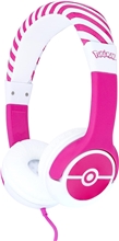 OTL  Headphones - Pokemon Pokeball Pink